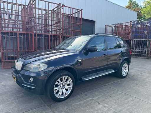 BMW X REIHE X5 3.0D X-Drive V-366-DL