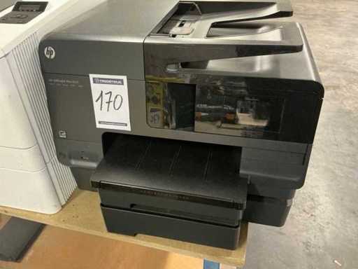 HP Officejet Pro 8610 Printer