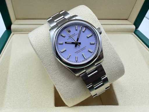 Rolex Datejust 31 | 277200 | Lavender Dial | Ungetragen