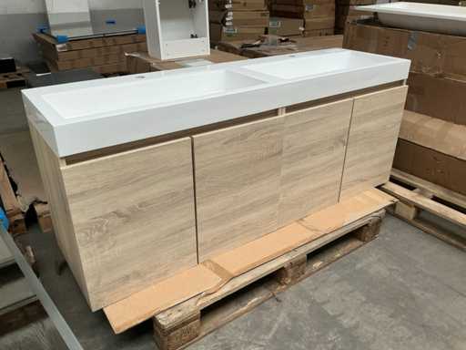 Meble ?azienkowe 160 cm