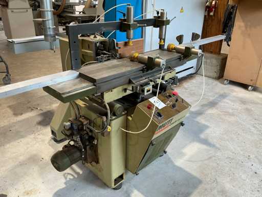 MUTI OMB1 Hole Slotting Machine