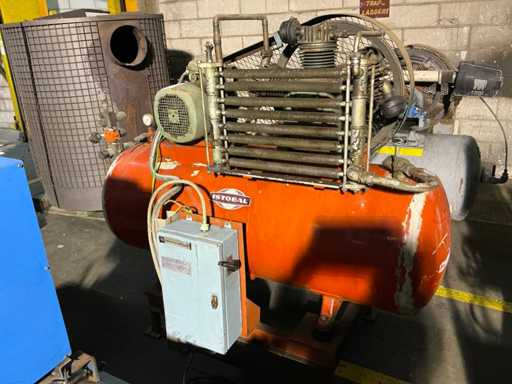 Compresseur d’air Istobal