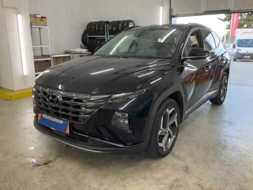Hyundai Tucson 1.6 T-GDI Plug-in Hybrid Prime 4WD 2021