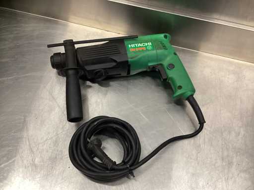 Burghiu cu ciocan Hitachi DH24PB