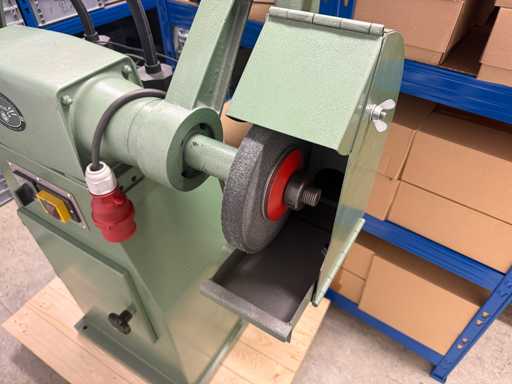 REMA DP 30 Dubbele Slijpmachine