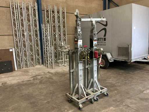 VMB TE-074 Aufzugsturm (2x)