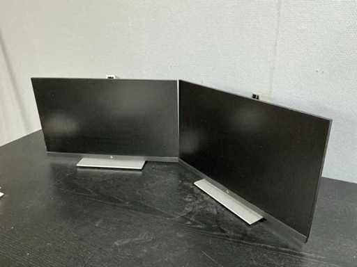 HP - Monitor (2x)