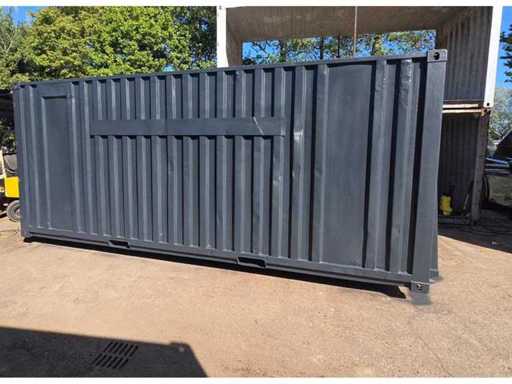 20ft Hook Lift Shipping Container 