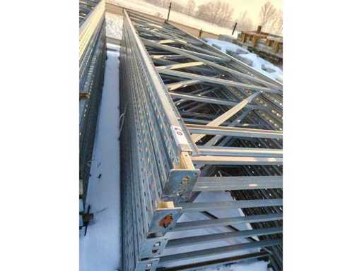 BITO – Hochbucht-Rackrahmen