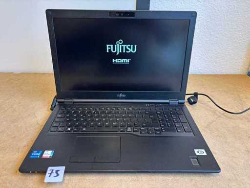 Fujitsu - 11e generatie i5 - Laptop