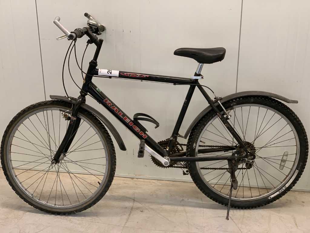 Raleigh max mountain discount bike