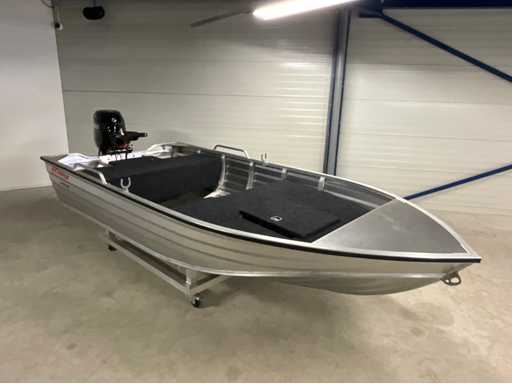 2023 Kimple Hunter Consoleboot en visboot