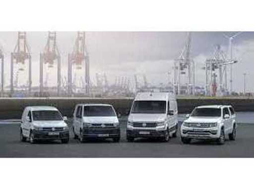 Commercial vehicles and trucks