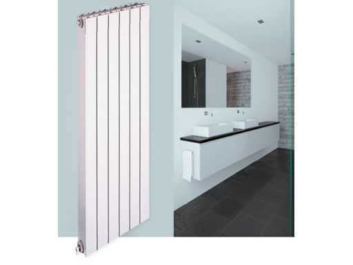Global Oscar Xtreme panou radiator vb vertical alb 1846 x 344 mm 1200W