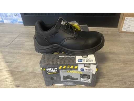 Safety Jogger - Roma S3 - buty robocze rozmiar 39-47 (42x)
