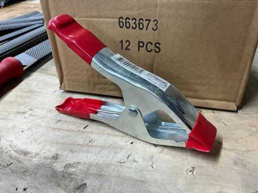 Technocraft 150 mm Planenklemme (12x)