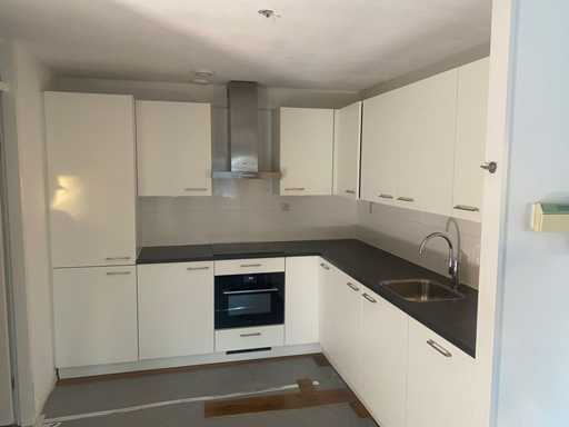 Bruynzeel - Bucătărie cu electrocasnice Pelgrim