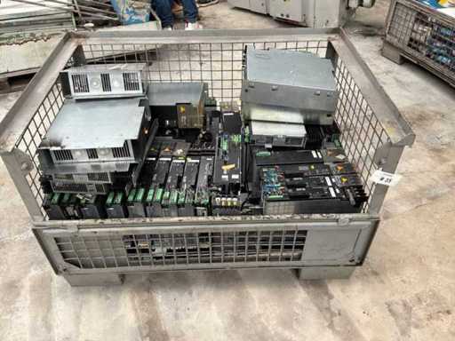 Bosch CNC Control Spare Parts