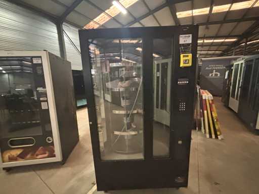 FAS - Brood - Verkoopautomaat