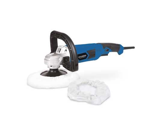 Polisseur Hyundai incliné 1200W (6x)
