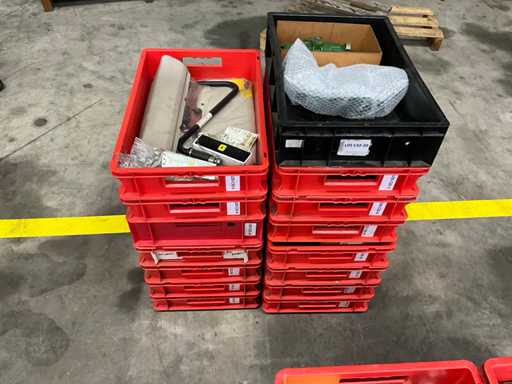 John Deere Tractoren Onderdelen