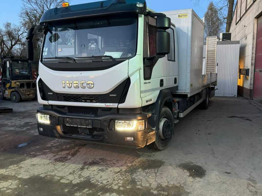 Iveco - Eurocargo - Truck - 2019