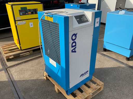 2007 Alup ADQ 300 Air Dryer