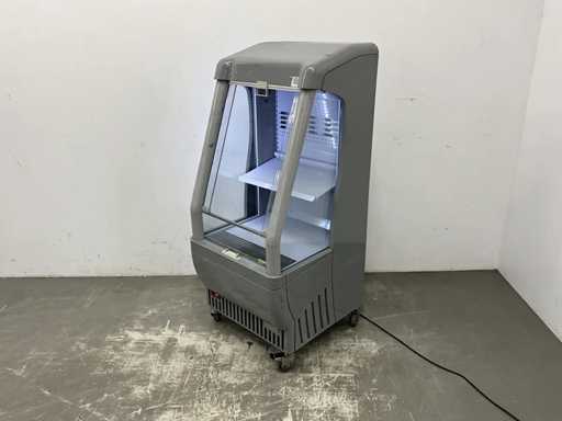 Frigorex - Mobiele koelvitrine