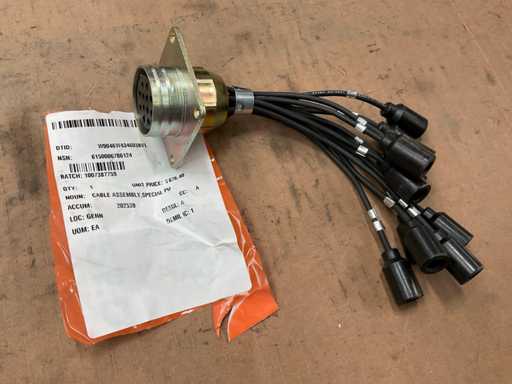 Spezielle Kabelbaugruppe