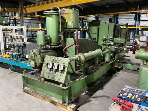 Compresseur à vis Grassair CE4/2