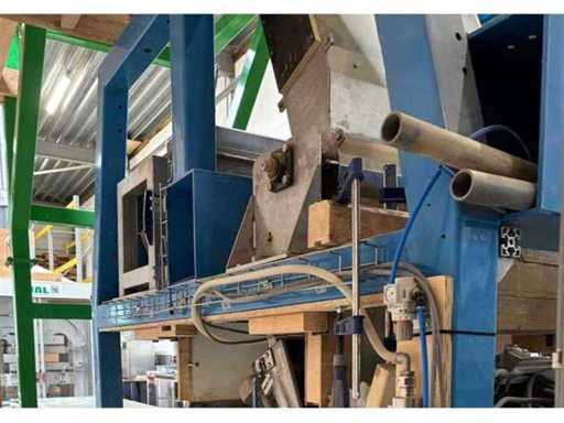 2021 Wood Fiber Pilot Production Line
