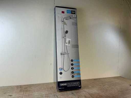 Rubinetto doccia comfort Grohe Vitalio