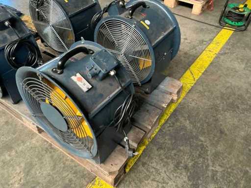 Wentylator Siemens 2ct1 (2x)