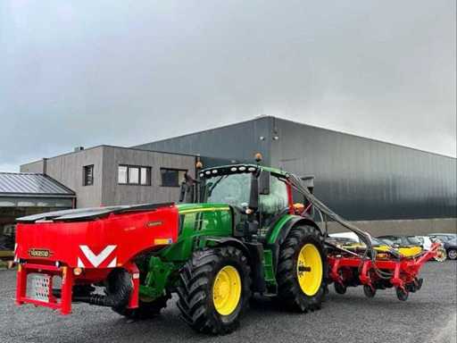 2024 TPV 12 (8 rijen) Vaderstad zaaimachine