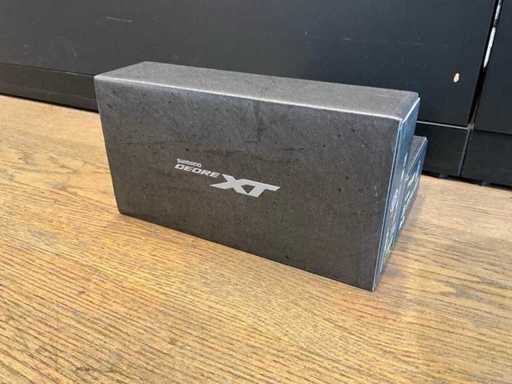 Shimano deore XT PD-M8120 set pedalen SM-SH51 (2x)