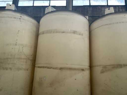 Cuve de stockage - ASTRO