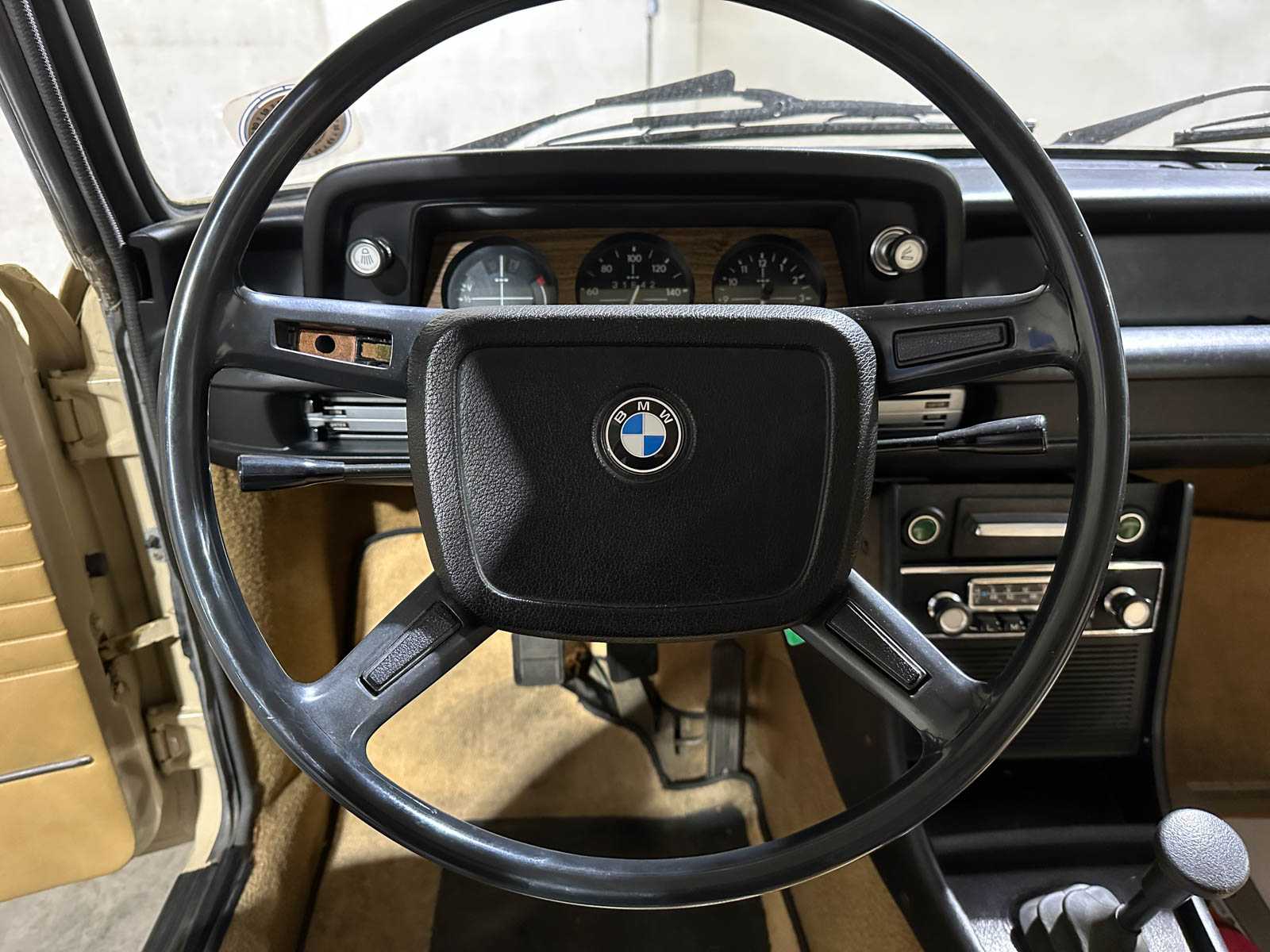 BMW 1502 COUPE 75pk 1975