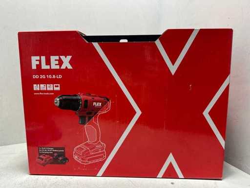 Cordless Drill Screwdriver DD 2G 10.8-LD