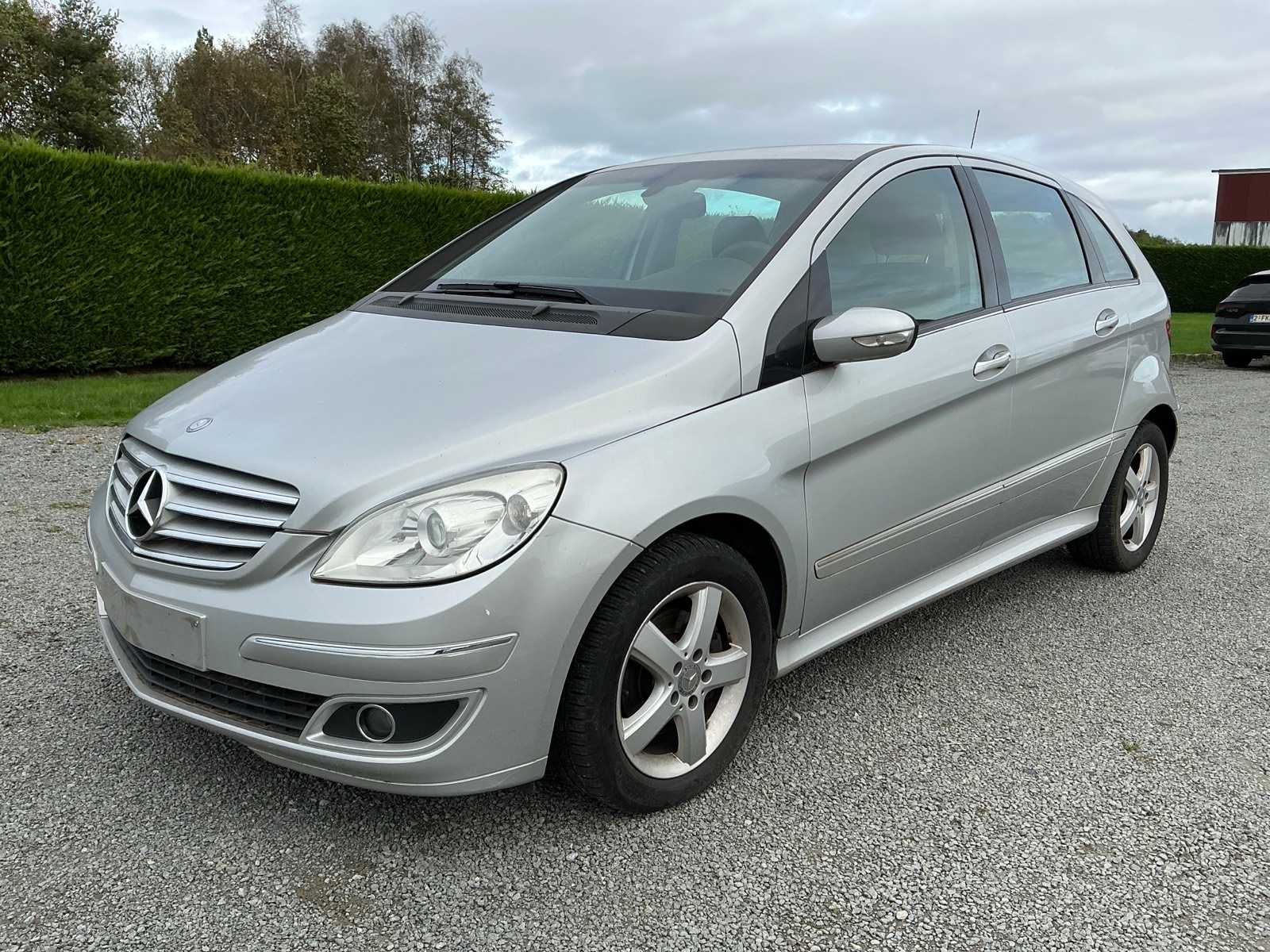 2007 Mercedes-Benz B180 CDI