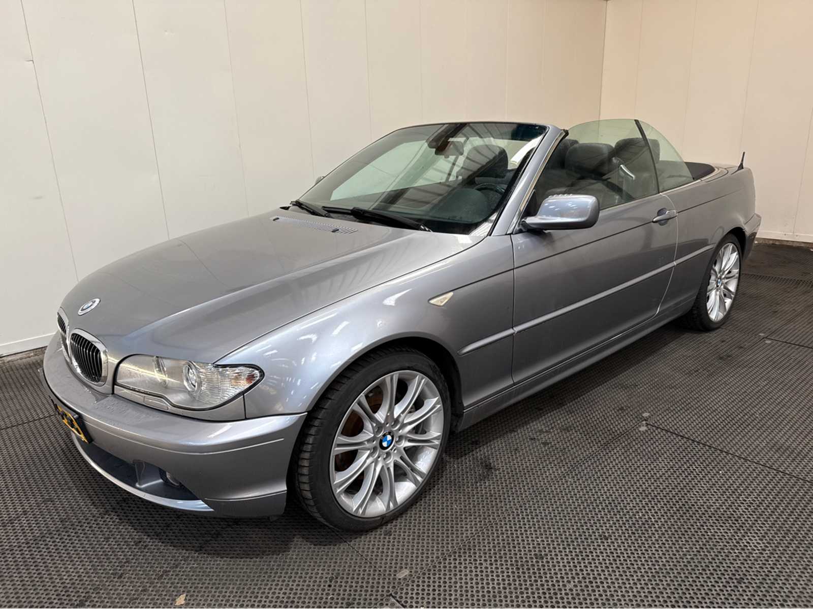 Bmw – 3-serie – 330 CI – Convertible – Car – 2003