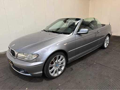BMW - 3-série - 330 CI - Cabriolet - Voiture - 2003