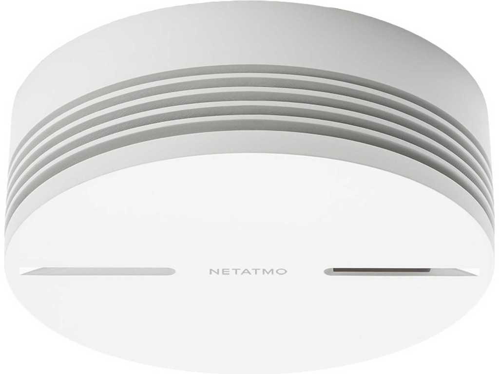 Netatmo SMART SMOKE ALARM (2x)