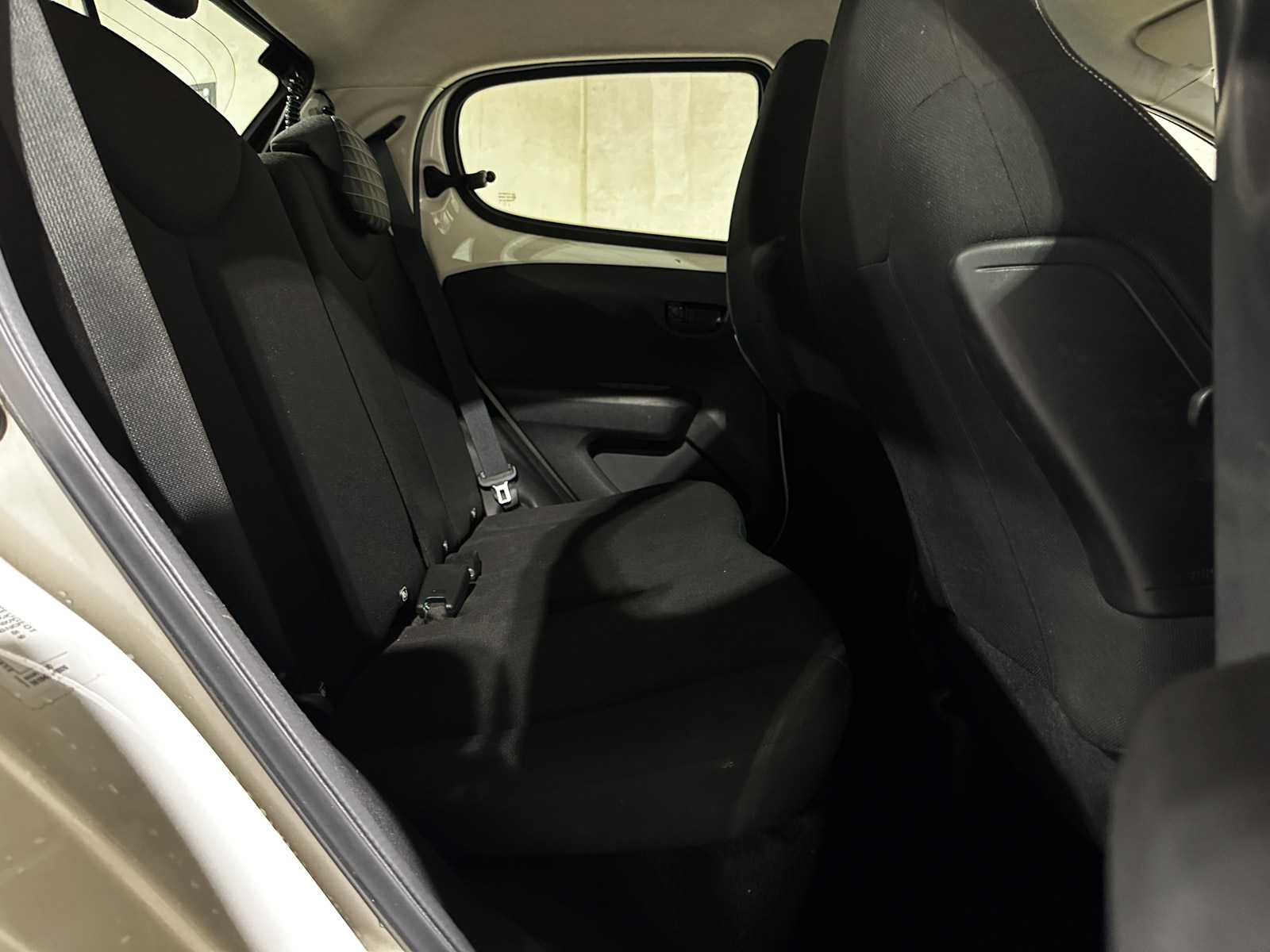 Peugeot 108 1.0 e-VTi Active 71pk 2021 (Origineel-NL+1e eigenaar), L-297-BB