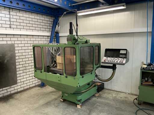 1984 Deckel FP3NC Freesmachine