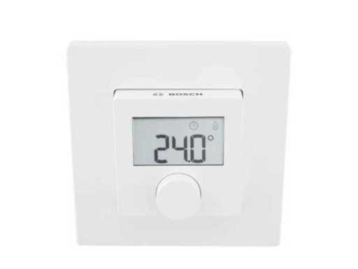 Bosch - CR 11 H - Termostato digitale cablato
