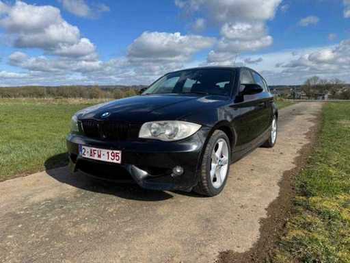 2006 BMW 118 Pack M M47 Auto