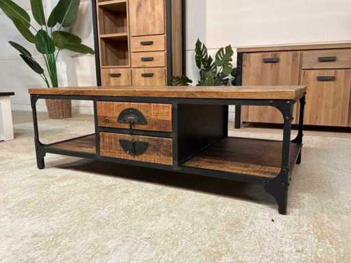 Masa de cafea din Texas