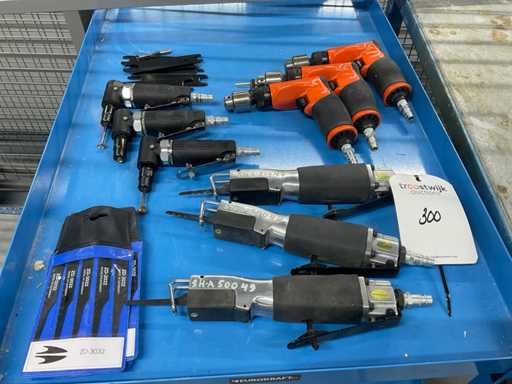 Herramientas neumáticas