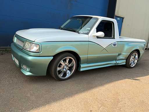 1993 Ford Ranger Pick-up Truck Oldtimer
