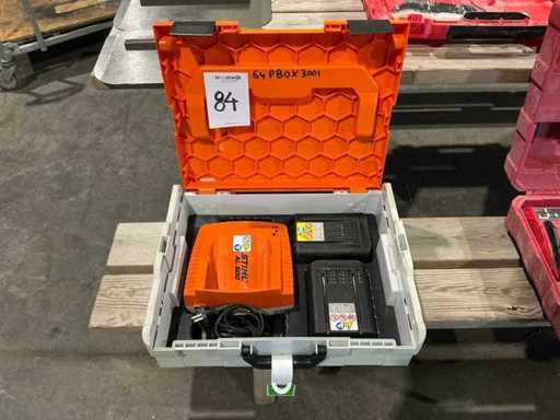 Stihl Powerpack